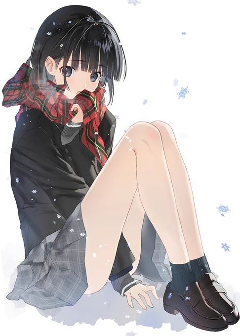 コミケ104、2日目(月曜日)東A-27ab「偽住所不定」お品書きになります。新刊■「黒髪の女の子はお好き?5」フルカラーイラスト本/500円(イベント会場のみの頒布とさせて頂きます)当日は宜しくお願い致します。#C104 