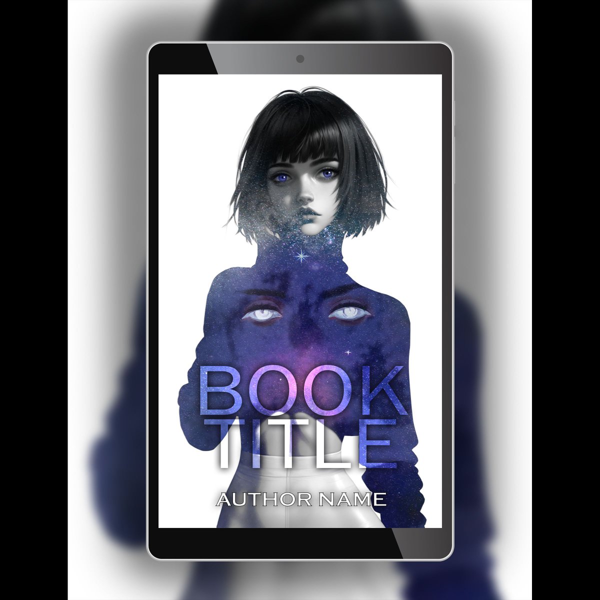 This sci-fi cover is looking for an owner. 😄 

#bookcovers #selfpub #indiepub