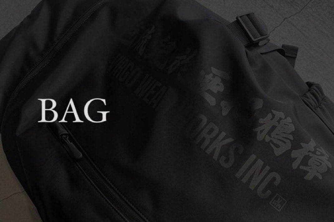 viztokyo's tweet photo. 【V-STORE】
デザイン性や機能性の高いBAG類もチェック!
日常の通勤や通学、アウトドアやフェスなど様々なシーンで活躍するバッグを種類豊富にご用意!
▼ BAG特集はこちら
https://t.co/NV3YjM6BiE
#vgw #virgowearworks #braasi https://t.co/ZVx5Fs5NDF