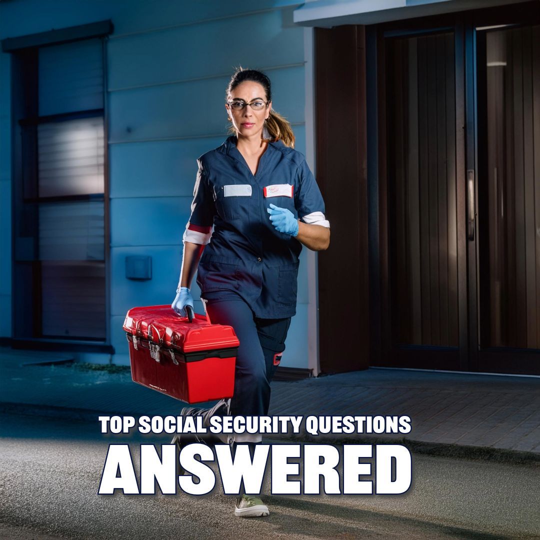 Top Social Security questions answered! 📊 Curious about the best time to claim benefits? Check out this Yahoo Finance article:  buff.ly/3YE2mJI 

Reach out to Gordon Asset Management, LLC. Visit WealthQB.com
#SocialSecurity #Retirement #FinanceTips #WealthQB