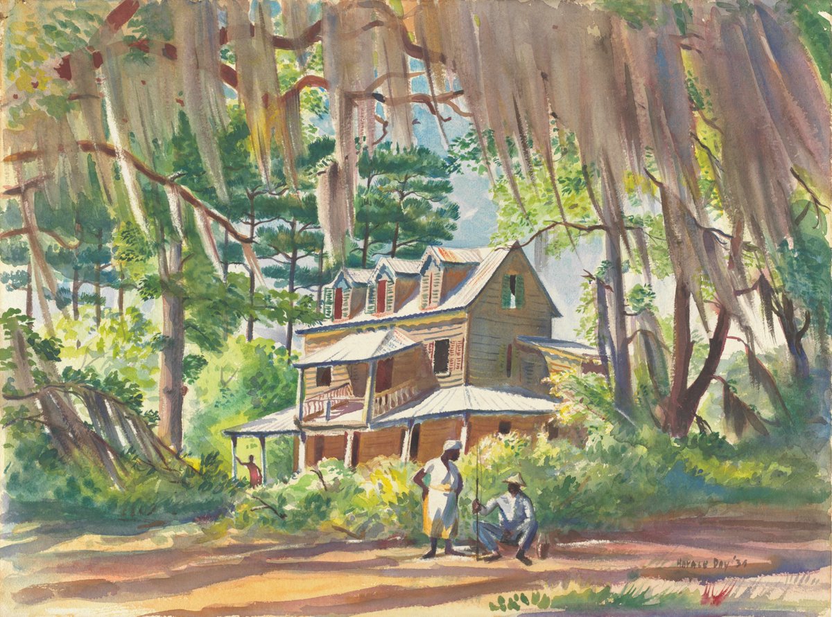 GCMA_SC's tweet photo. CLOSING NEXT MONTH | "Horace Day in the Lowcountry"

Closing on Sunday, September 15, this 2024 Art for Greenville installation has focused on the artist’s work that was painted over four decades of traveling along the coast—from Charleston to Hilton Head Island. https://t.co/LqOB1Q9JTY