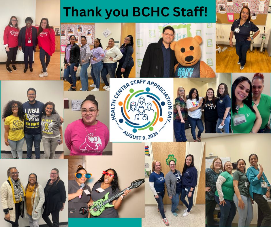 We love our Staff! We could not do what we do without an amazing, dedicated, hardworking and skilled staff.

Thank you!

#ValueCHCs #NHCW2024 #BCHCcares #BCHCpower