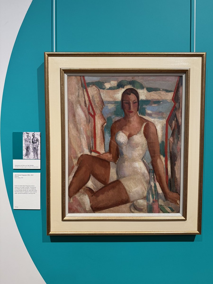 Dr Rachael Purse (@drrachaelpurse) on Twitter photo Had a great time visiting the newly refurbished <a href="/perthartgallery/">Perth Art Gallery</a>, the Fergus & Meg exhibition is a particular highlight. Margaret Morris was such a fabulously interesting pioneer, and her relationship with John Duncan Fergusson was shown to be a joyful creative partnership. Had a great time visiting the newly refurbished <a href="/perthartgallery/">Perth Art Gallery</a>, the Fergus & Meg exhibition is a particular highlight. Margaret Morris was such a fabulously interesting pioneer, and her relationship with John Duncan Fergusson was shown to be a joyful creative partnership.