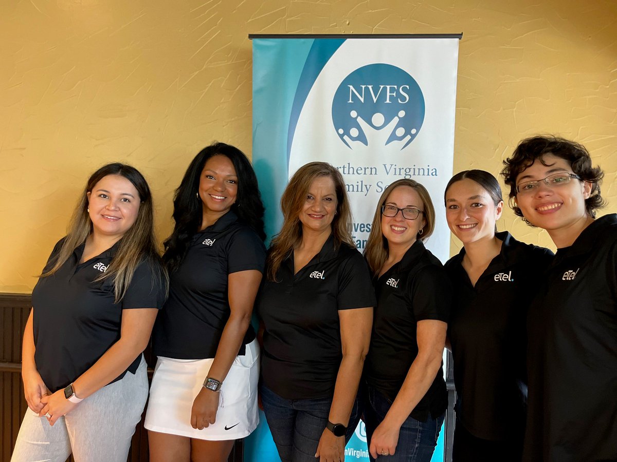 eTelligentGroup's tweet photo. 🎒✏️ Yesterday, our team had the pleasure of volunteering at the Northern Virginia Family Service's (NVFS) 2024 #Back2School Drive. We are grateful for the opportunity to be a part of such an impactful cause here in our community. #eTelligentGroup #eTel https://t.co/8boB91t1km
