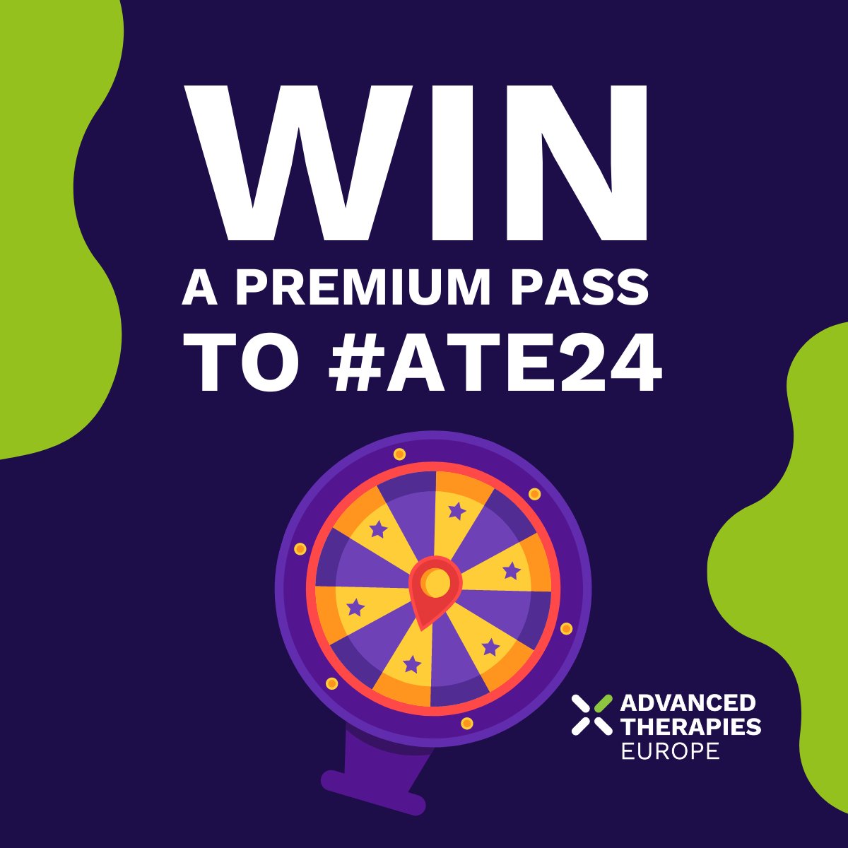 Win a FREE Premium Pass to #ATE24! We’re giving away a full-access premium pass which incudes an exclusive pitch opportunity in our Innovation Zone, in front of our esteemed panel of investors 🌟 Enter the raffle now... ow.ly/2ArT50SUv6y