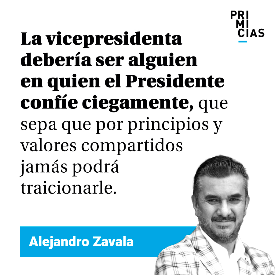 Primicias tweet media