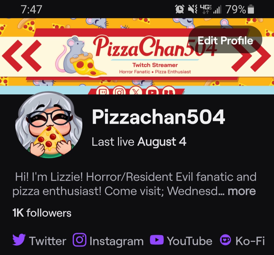 Pizzachan tweet media