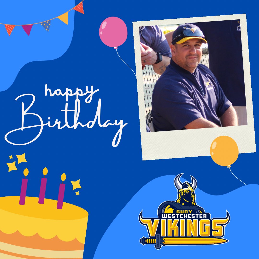 Happy birthday to Head Coach Billy McClure!