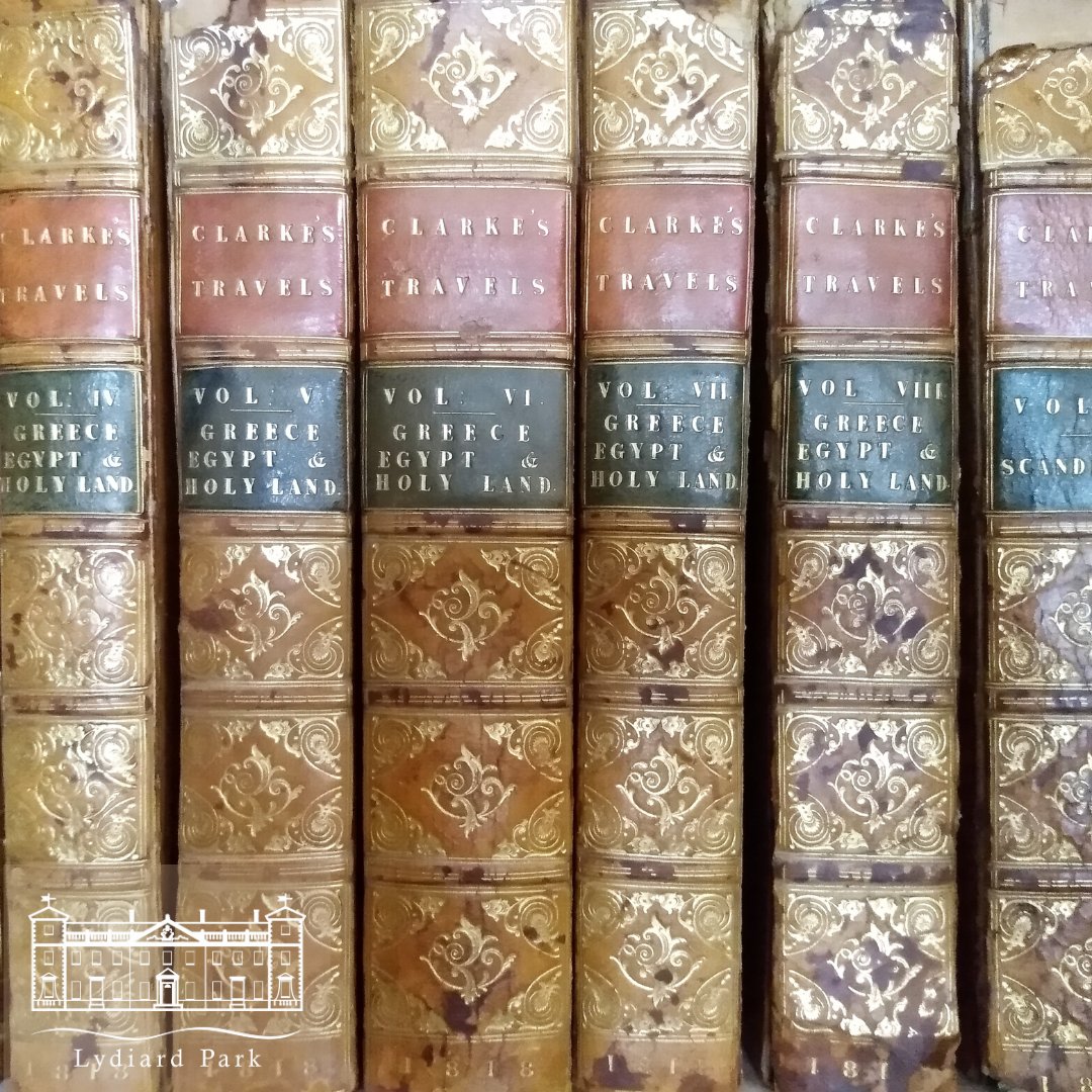 Are you a book worm? 📖
This #NationalBookLoversDay we are taking inspiration from the many books in our Library which have been passed down through generations of the St John family. Each Viscount added to the collection depending on their hobbies and interests.