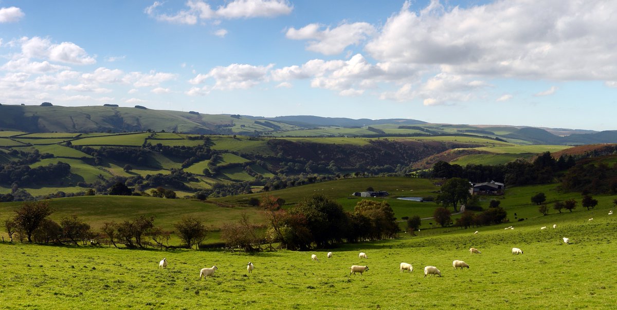 NFU Cymru have launched the Sustainable Agriculture Award to recognise the unparalleled contribution Welsh farming enterprises make to the economic, environmental, social and cultural well-being of Wales: ow.ly/WeLm50STGk3