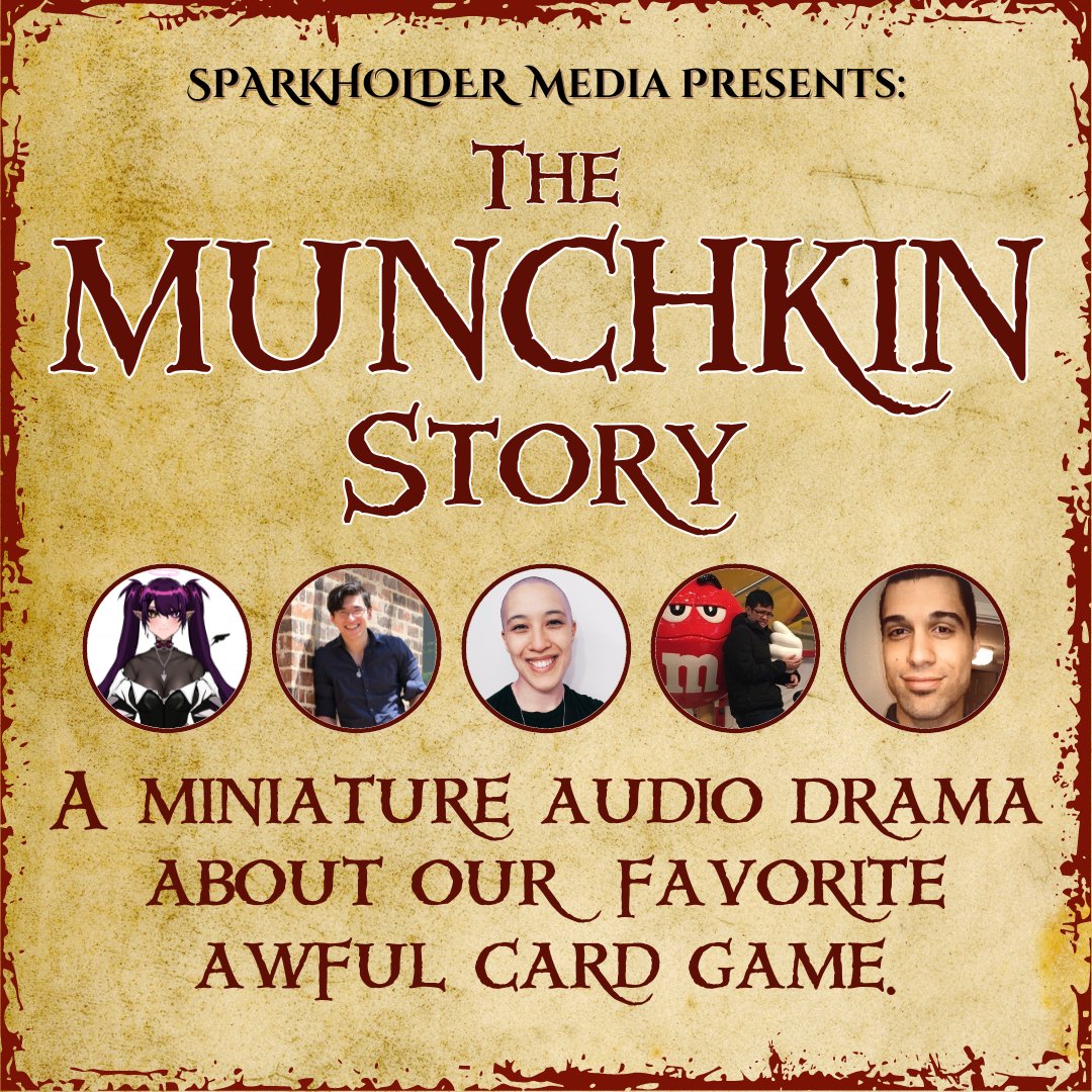 Sparkholder Media tweet media