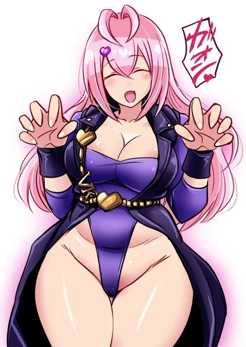 エグいハイレグすきの日 