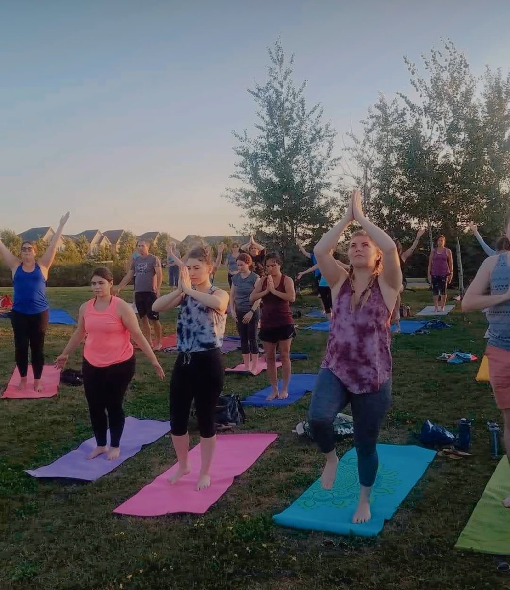 MICAONTARIO's tweet photo. We have some exciting news to share with you! #ArtInStrathconaPark is returning on Saturday August 10th for our in-person, outdoor art festival and we are thrilled to announce Answer Your Quest - formerly Big Kid Crew Wellness Solutions will be attending our event! https://t.co/vlLWYuarE9