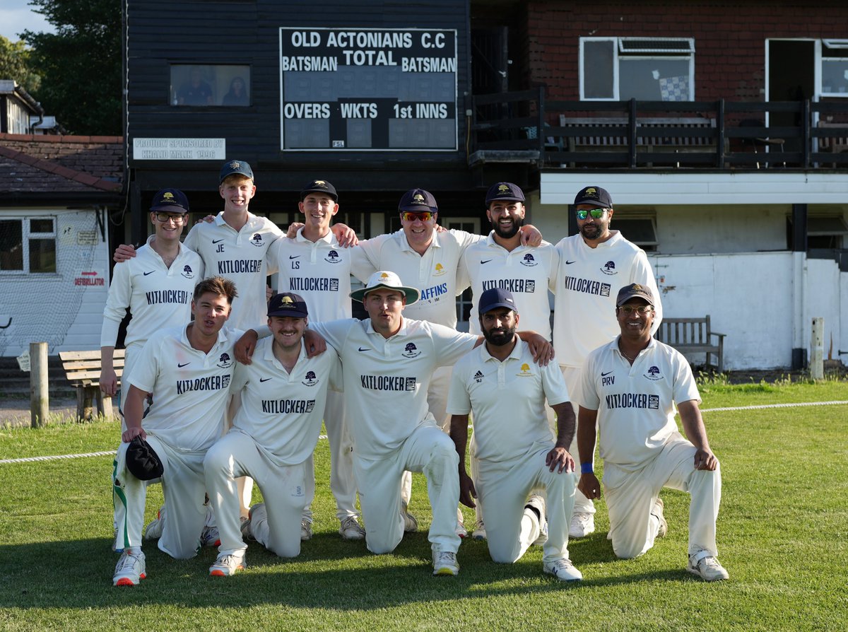 🔥 Promotion races heat up for 1s, 2s, and 3s

🏆 Junior sides aiming for silverware on three fronts

There's plenty to fight for in the final month of the season at Meadvale Road 

ℹ brenthamcc.co.uk/single-post/pr…