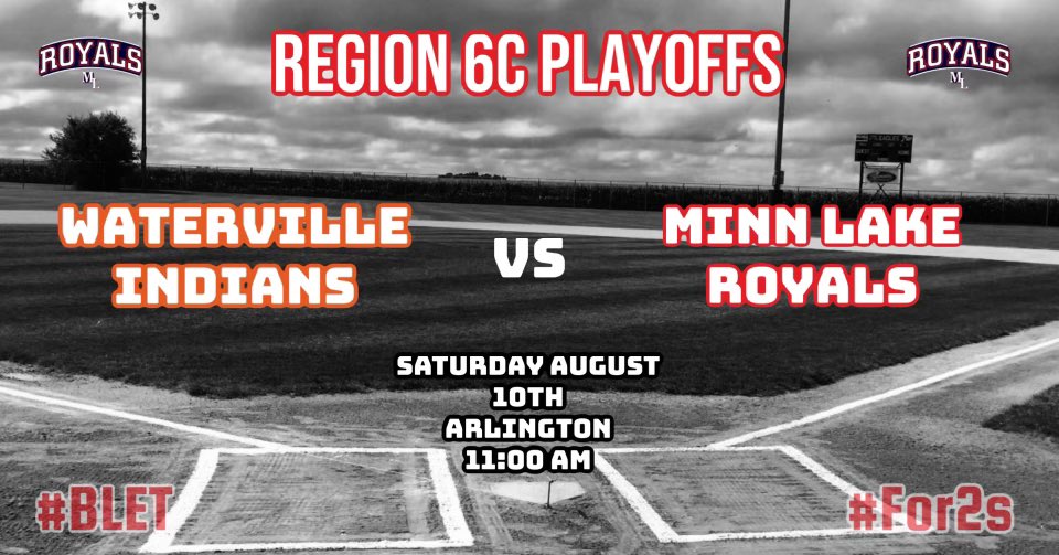 Tomorrow at 11:00 in Arlington. Win and we clinch a state berth, lose and we go home!!!