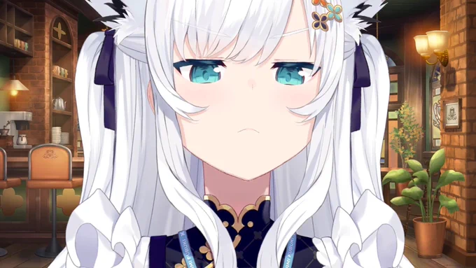 良き #白上フブキ新衣装