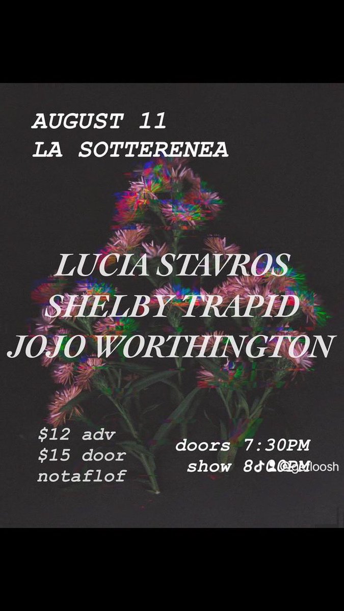 This weekend in Montréal! #livemusic