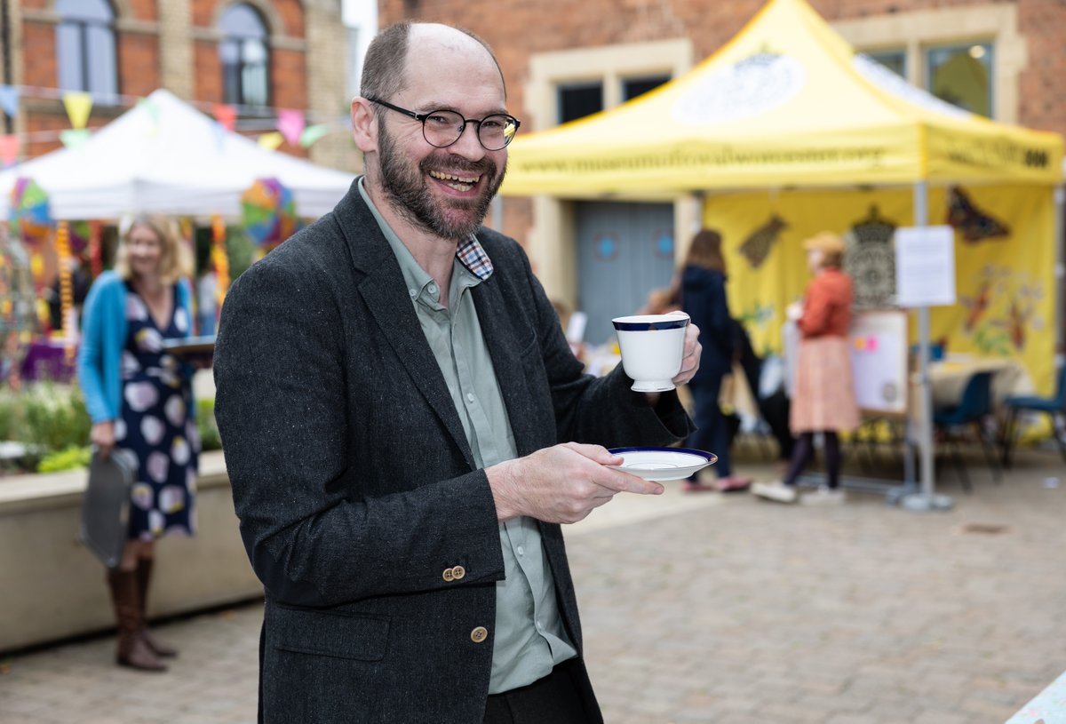 Museum of Royal Worcester tweet media