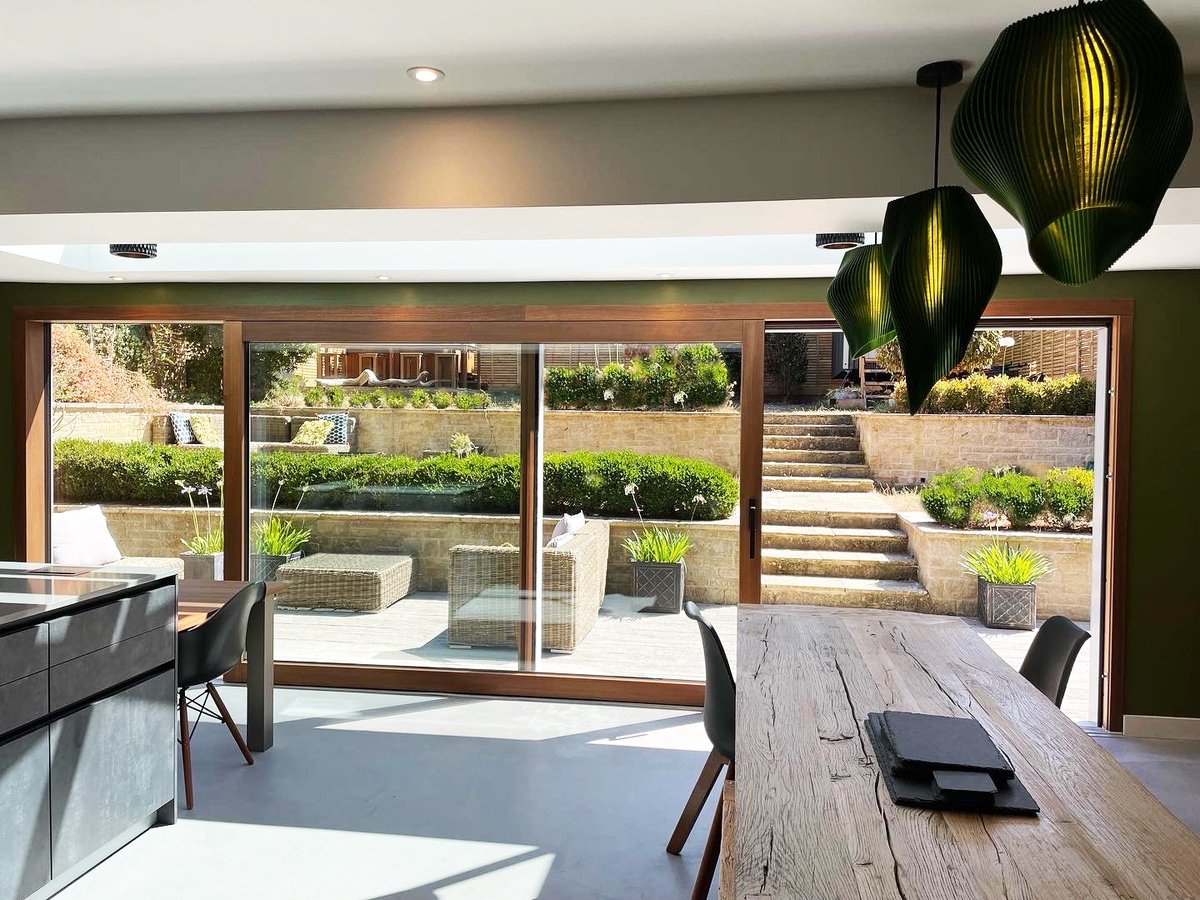 Internorm Windows UK Ltd tweet media