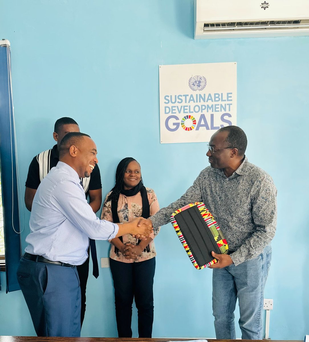 UNATanzania tweet media