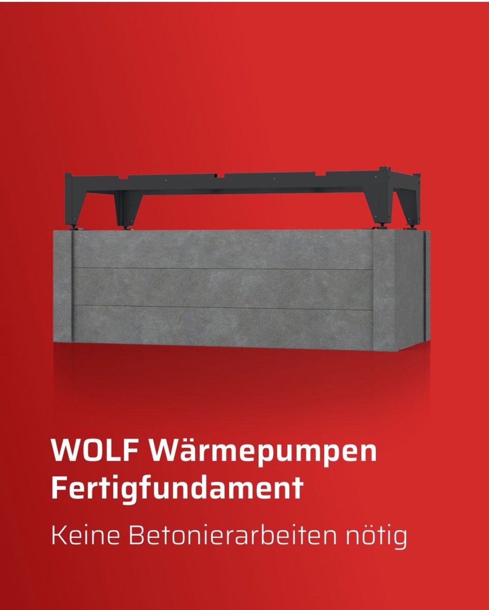 GLo24de's tweet photo. Wolf Wärmepumpe auf https://t.co/ycf3204G9L zum Super Mega Preis.
#wolf #glo24 https://t.co/gS4Vsd5j8O