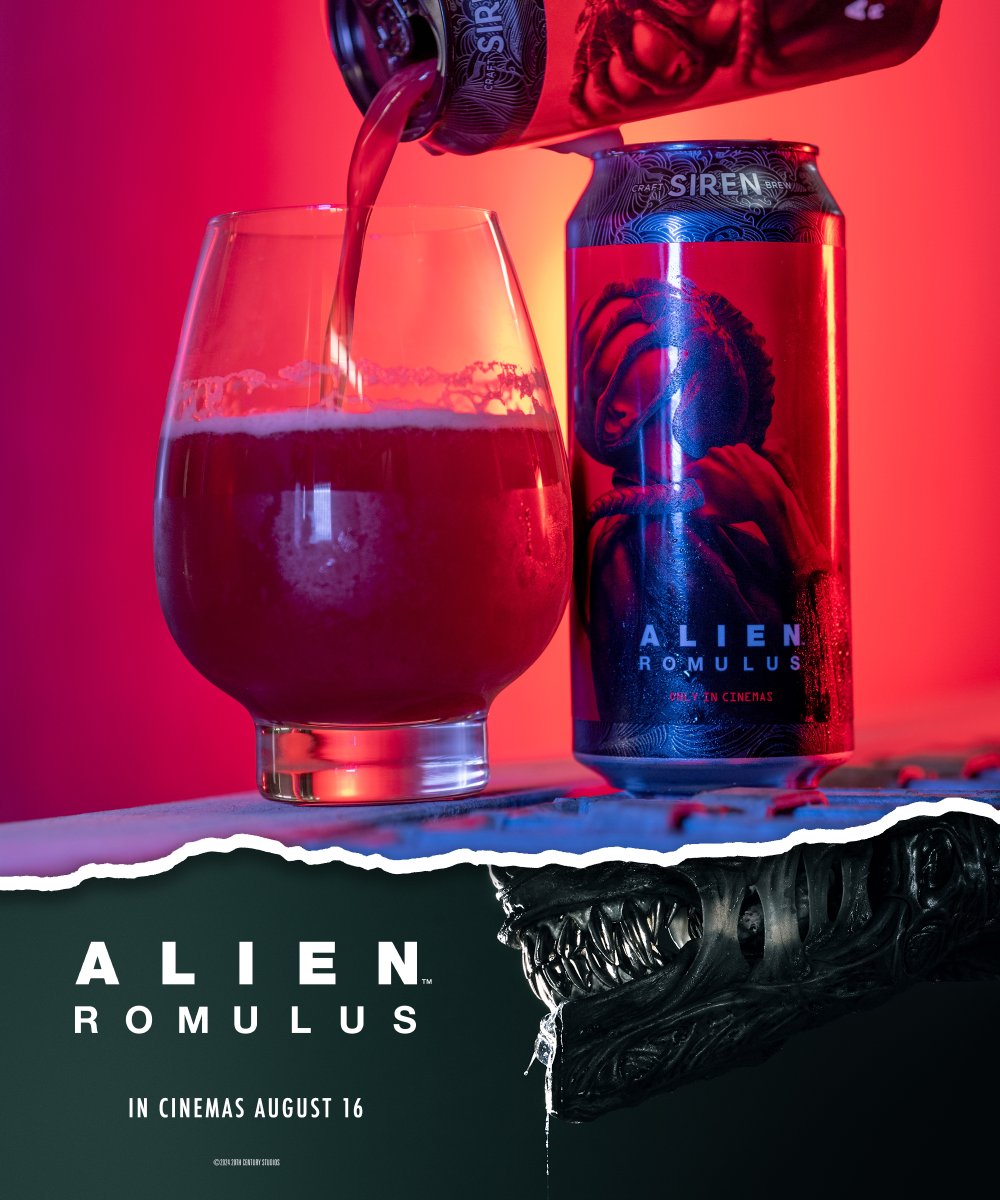 Siren Craft Brew tweet media