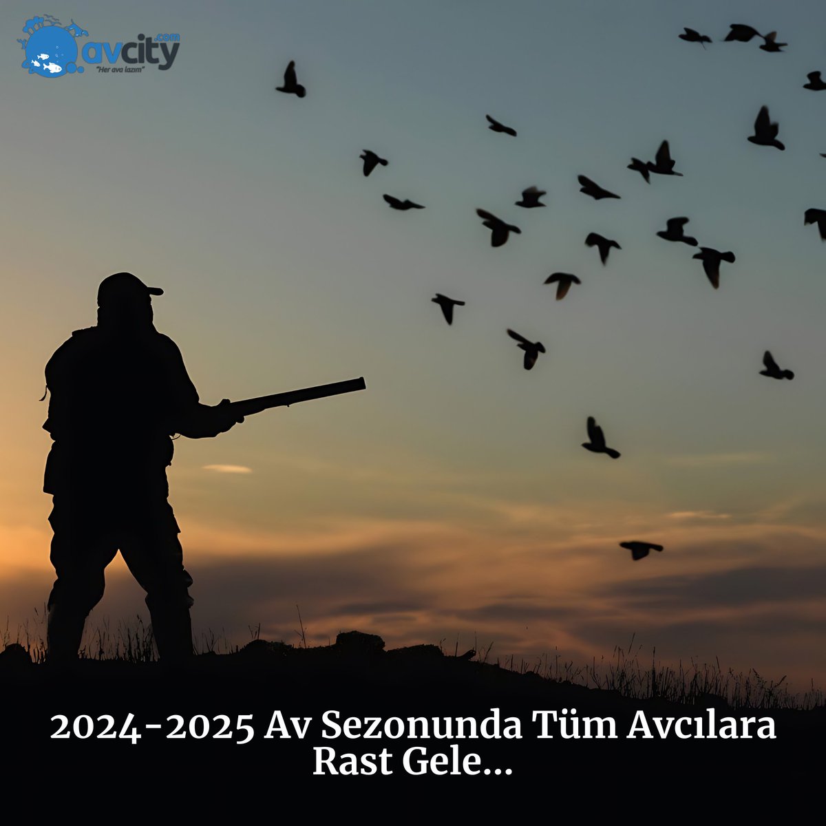 AvcityC's tweet photo. 2024-2025 Av Sezonunda Tüm Avcılarımıza Rast Gele...
#avsezonu #avcity https://t.co/avhkpfsOdl