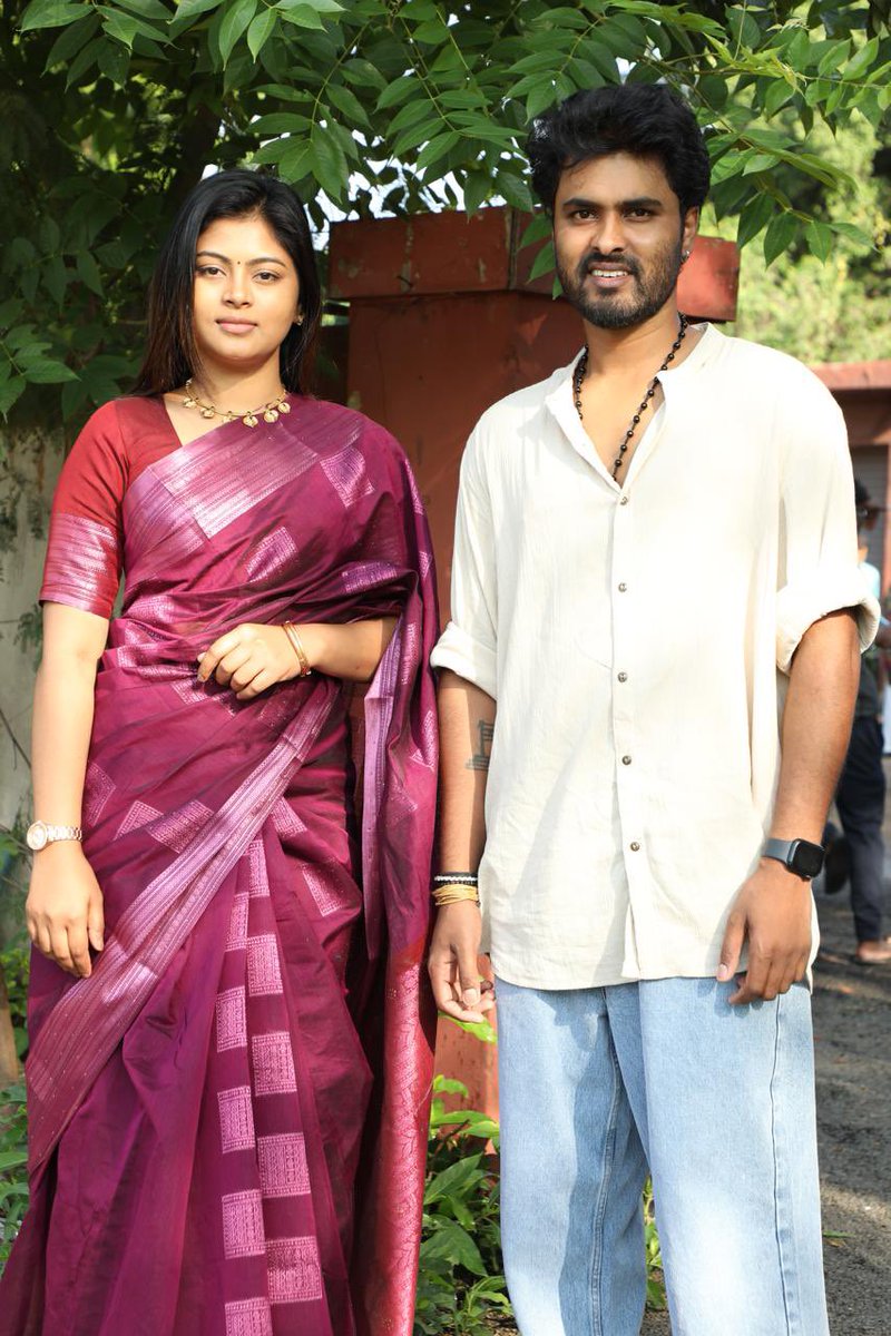 #SDICEFILMMAKERS Production No.1 starring Ameer and directed by P.T. Dinesh starts today with a grand pooja in Chennai! 🌟

#ProductionNo1 #Ameer #PTDinesh

<a href="/AmirADS2/">Amir ADS</a> <a href="/prosathish/">Sathish</a> @S2MediaOffl