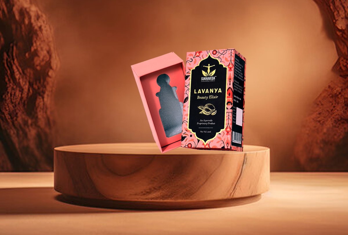 SPrintmann's tweet photo. L A V A N Y A
BEAUTY ELIXIR https://t.co/ORgIFSzlIr
