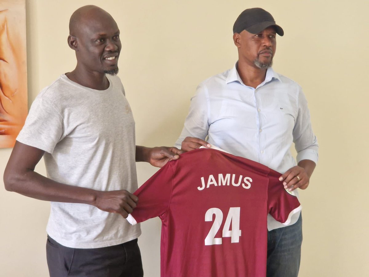 SamKarenzi's tweet photo. Breaking news: ##AndreCassaMbongo ni umutoza mushya wa #Jamus yo muri Sudan imaze iminsi yitegurira imikino nyafurika mu Rwanda. https://t.co/s6yeWkh1d2