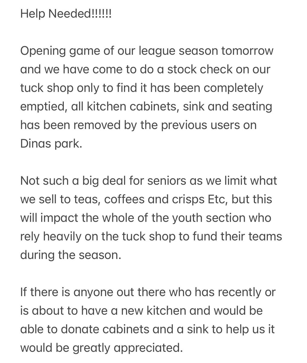 Porth Harlequins BGC Mens Senior Team tweet media