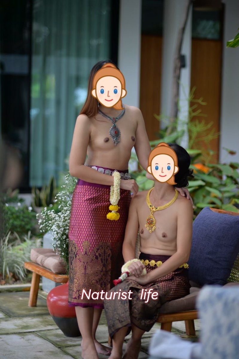 Nat88188's tweet image. งดงามแบบไทยแท้ๆ