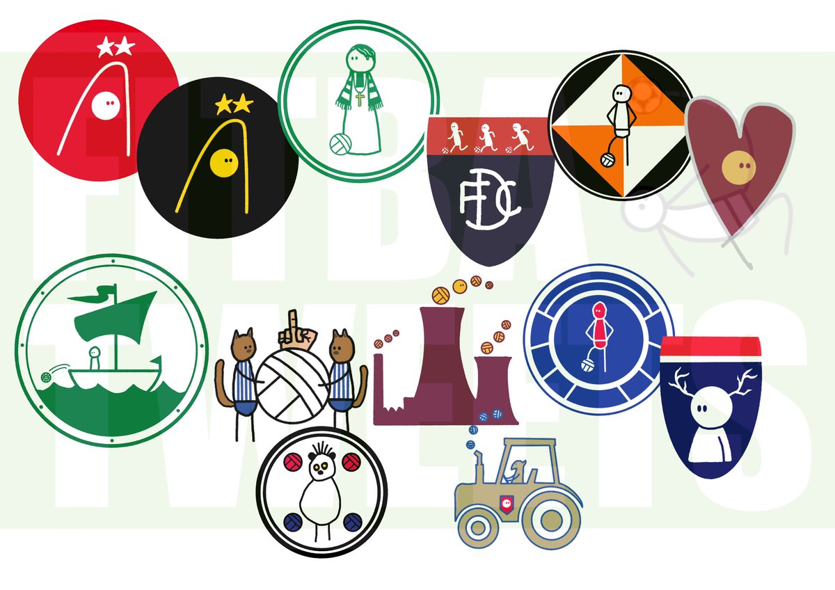 fitbatweets's tweet image. NEW - merch of Fitbatweets Premiership club badges now available at fitbatweets.com Available on standard and premium T-shirts, mugs and coasters.