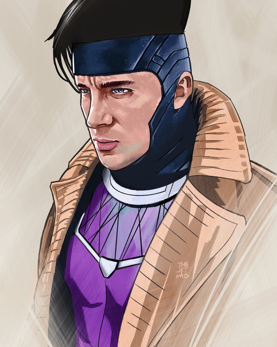 thejetlabb's tweet photo. Whewimabouttomakeanameformyselfhea! @channingtatum @VancityReynolds #DeadpoolAndWolverine #Gambit https://t.co/OrFQBFY6AL