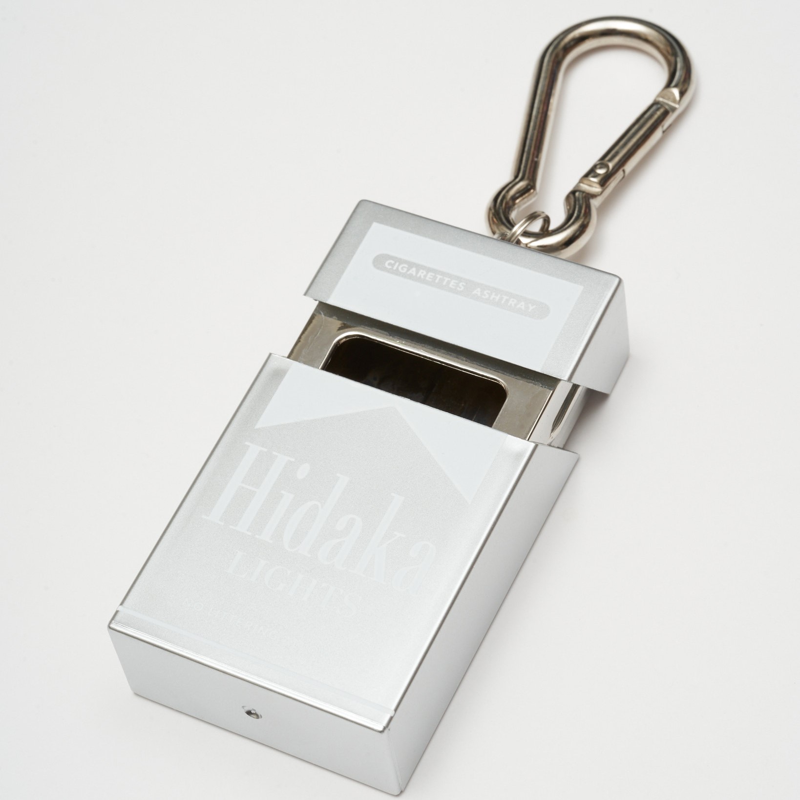 HIDAKA ウォレットチェーン シルバー HIDAKA -【VINTAGE WATCH PANTS CHAIN(SILVER)】ヒダカ 時計