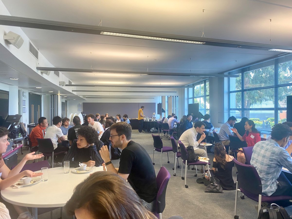 Health CASCADE (@health_cascade) on Twitter photo Amazing that our <a href="/MSCActions/">Marie Skłodowska-Curie Actions</a> PhD Fellows <a href="/q5loisel/">Quentin Loisel</a> + Katrina Messiha are at ECR Summer Day <a href="/Bruneluni/">Brunel University of London</a> 👏. They are networking, training + collaborating with other PhDs and Postdocs funded by <a href="/EU_Commission/">European Commission</a> + <a href="/UKRI_News/">UK Research and Innovation</a> today! Amazing that our <a href="/MSCActions/">Marie Skłodowska-Curie Actions</a> PhD Fellows <a href="/q5loisel/">Quentin Loisel</a> + Katrina Messiha are at ECR Summer Day <a href="/Bruneluni/">Brunel University of London</a> 👏. They are networking, training + collaborating with other PhDs and Postdocs funded by <a href="/EU_Commission/">European Commission</a> + <a href="/UKRI_News/">UK Research and Innovation</a> today!