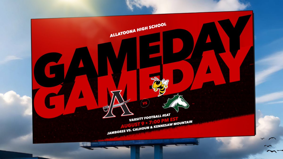 Allatoona Football tweet media