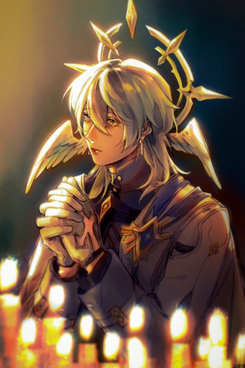 miruk00's tweet photo. solace #SundayHSR https://t.co/MazSo0eMTZ