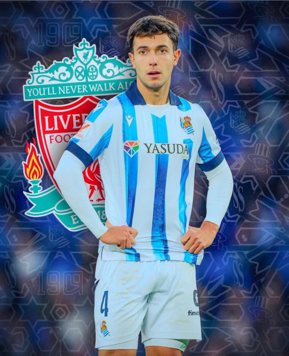 Y si hacemos un hilo de miles de post, que le llegue a el cuanto lo queremos, y que fuera de Donosti poca cosa para vivir y para comer. Nuentro One Man Club
Que si se va, lo entendemos pero….
Zubimendi ez jun!!! Hagamoslo viral!! 
Aupa Reala!!
#Zubimendi 
#zubimendiezjun