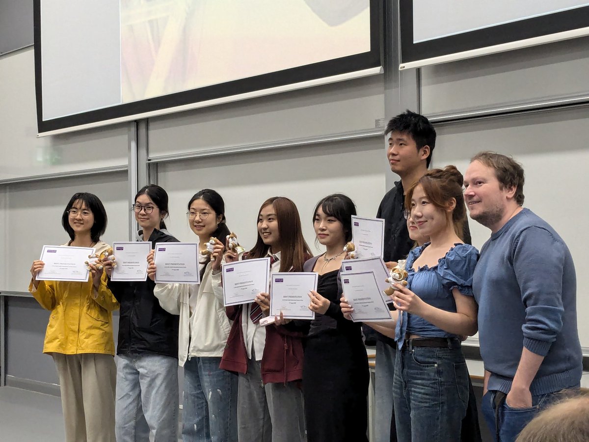 Manchester MPH & BSc (@manchestermph) on Twitter photo As the <a href="/FBMH_UoM/">UoM Biology, Medicine and Health</a> #PublicHealth International Summer School 2024 draws to a close we've seen some amazing presentations on the #SDGs. Congratulations to the 🏆 winners who gave an inspiring talk on SDG5 #genderequality <a href="/UN_SDG/">UN Sustainable Development Group 🇺🇳</a> <a href="/SDGaction/">UN SDG Action Campaign</a> #Act4SDGs #GlobalGoals 🌎🌍🌏 As the <a href="/FBMH_UoM/">UoM Biology, Medicine and Health</a> #PublicHealth International Summer School 2024 draws to a close we've seen some amazing presentations on the #SDGs. Congratulations to the 🏆 winners who gave an inspiring talk on SDG5 #genderequality <a href="/UN_SDG/">UN Sustainable Development Group 🇺🇳</a> <a href="/SDGaction/">UN SDG Action Campaign</a> #Act4SDGs #GlobalGoals 🌎🌍🌏