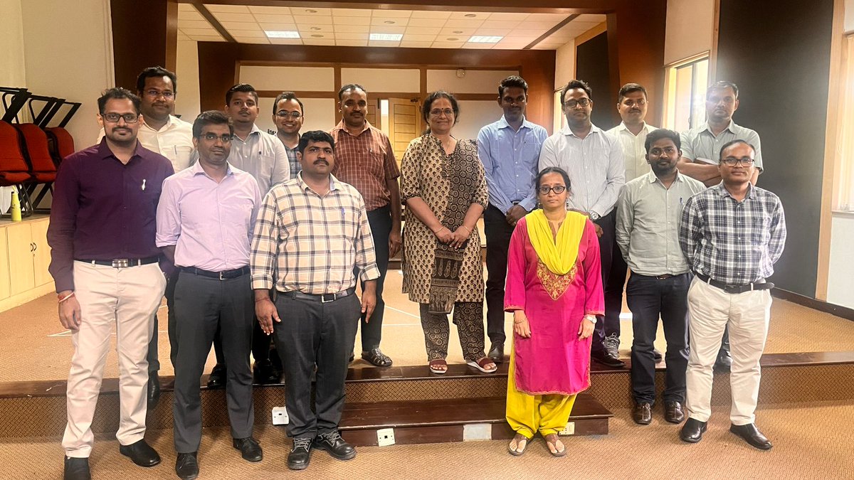 Successfully Completed the First-Time Managers Program which was designed specifically for Emerging Leaders in the manufacturing sector who are eager to build their management skills and lead their teams to success.
#Leadershipskills #Emergingleaders #Firsttimemanagers
