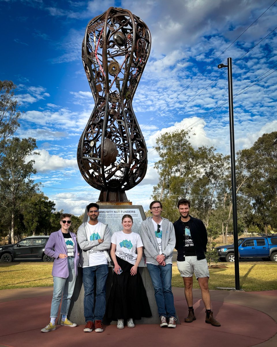 National Quantum & Dark Matter Road Trip tweet media