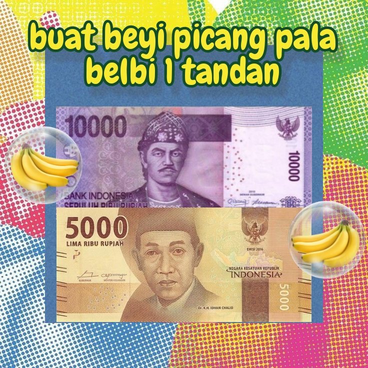 wiirnwin's tweet photo. @jweemint hallo FR3SH, aku mau beli semua yg di jual ya (melon, semangka, pepaya, pisang, buah naga, jeruk balo, jeruk cewe ini uangnya~! https://t.co/3nA13N1RiO