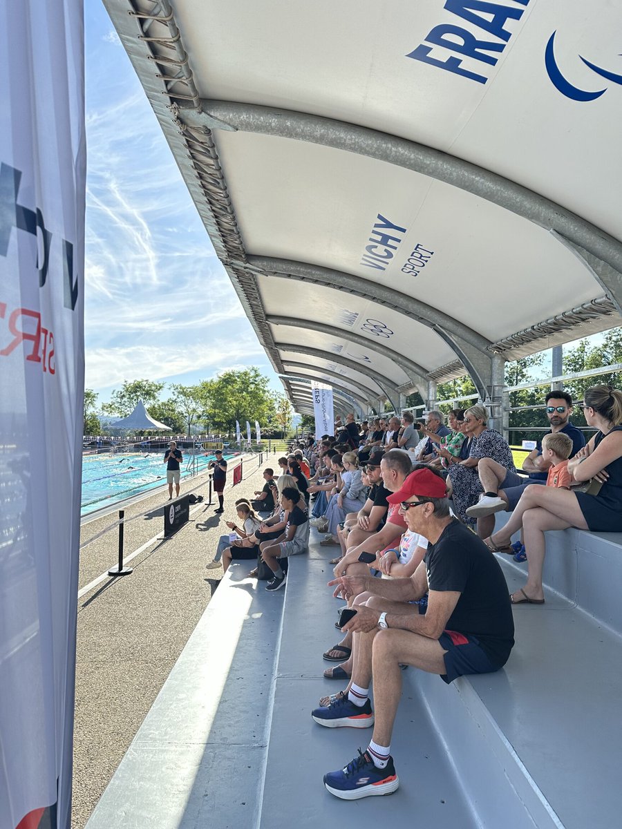 Vichy Sport tweet media