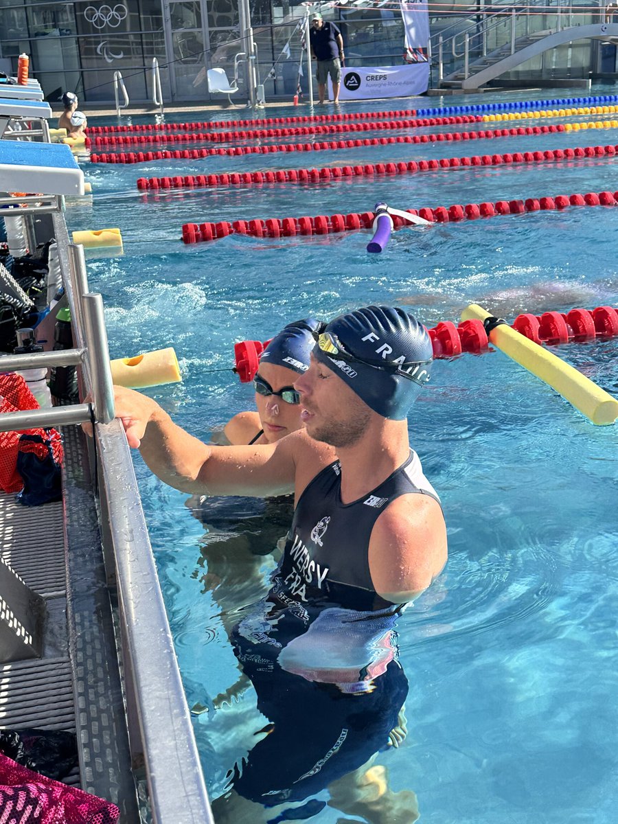 Vichy Sport tweet media