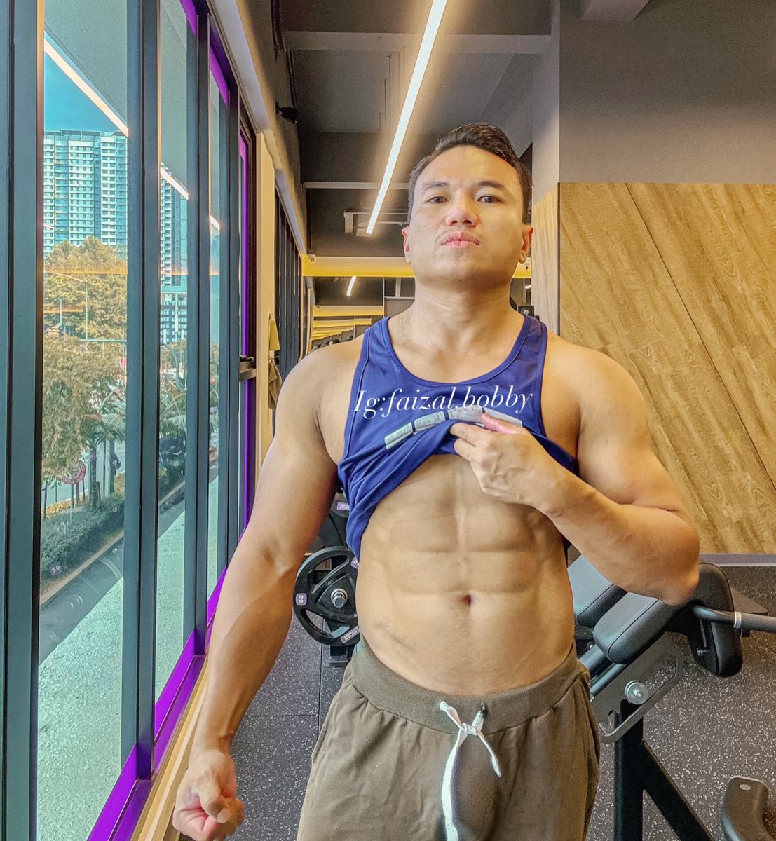 drfaizalazmi's tweet photo. Done for today #hiawak #textme @afboulevardkajang #anytimefitnessmalaysia https://t.co/PfUoSbVoRe
