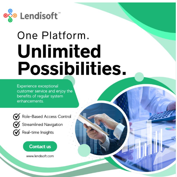 LendisoftLMS's tweet image. #lendisoft is growing fast and quickly becoming the fastest growing #fintech in lending.