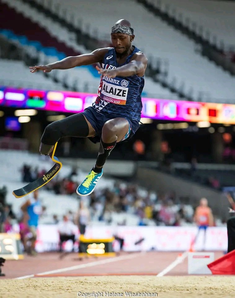 🔵🔴 " Ndashavuye cane, indoto zanje zo guhiganwa mu nkino za Jeux Olympiques 2024 sinkizishitseko, nashaka gutahukana umudari nserukiye Uburundi 🇧🇮 ariko ntibigikunze." <a href="/jbalaize/">Mugisha jean baptiste Alaize</a>, umunonotsi w'umurundi ahiganwa mu muce w'abagendana ubumuga ( Jeux Paralympiques).