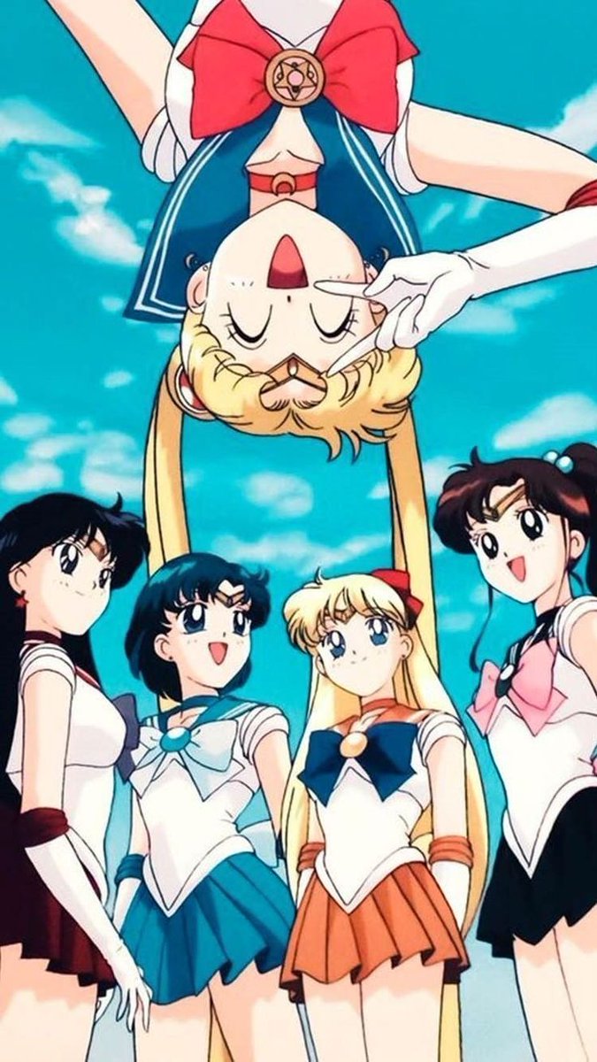 Sailor Moon (1992)