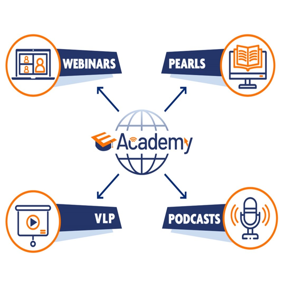 IFClinChem's tweet photo. Join us on the new IFCC eAcademy platform for continuous learning and professional development.
Enhance your knowledge with webinars, explore IFCC VLP lectures and insightful Podcasts.

Visit the eAcademy: https://t.co/9BAyOQTUgf

Register: (https://t.co/OQ1sxecqQA) https://t.co/ugY3Hnw0Ao